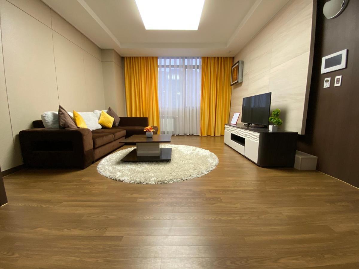 Апартаменты Elite Highvill Apart Астана Экстерьер фото