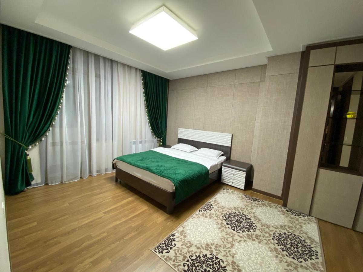 Апартаменты Elite Highvill Apart Астана Экстерьер фото