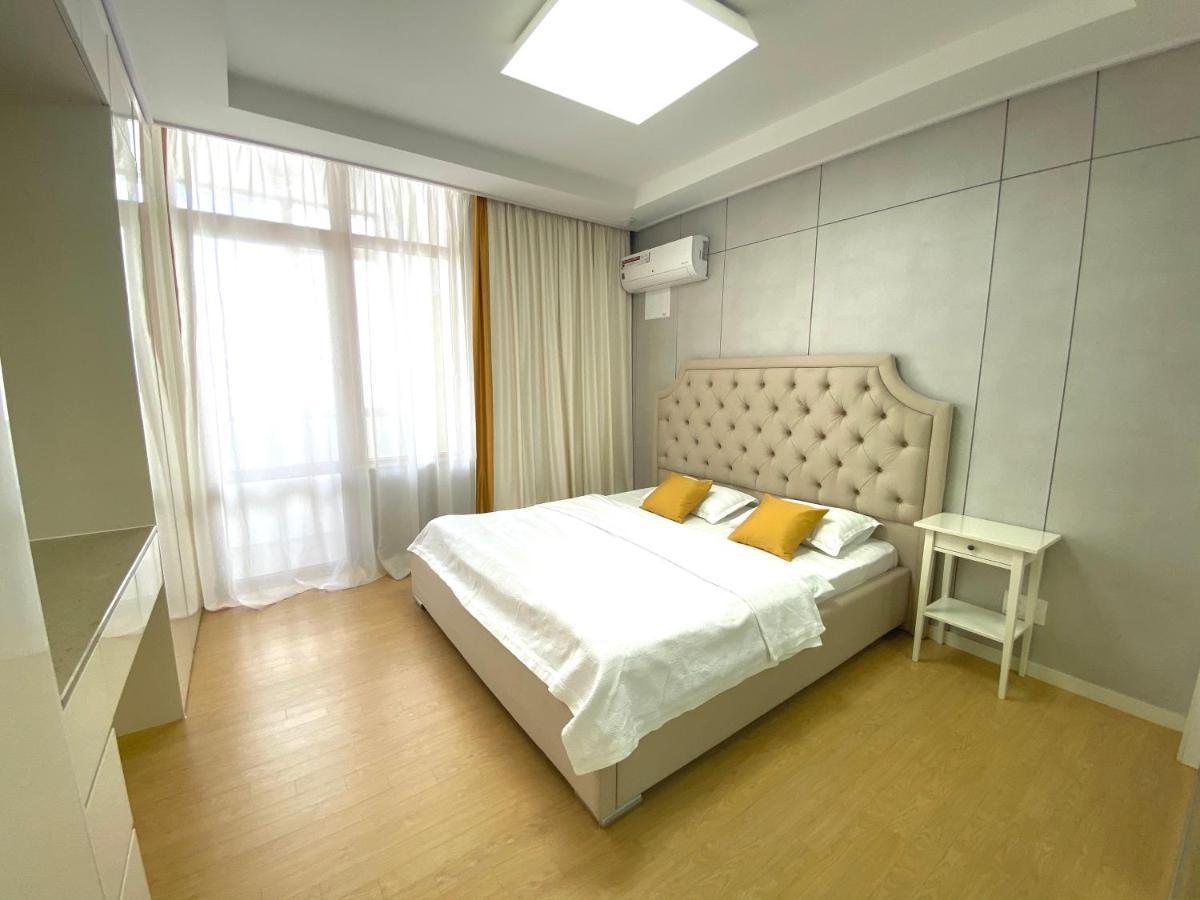Апартаменты Elite Highvill Apart Астана Экстерьер фото