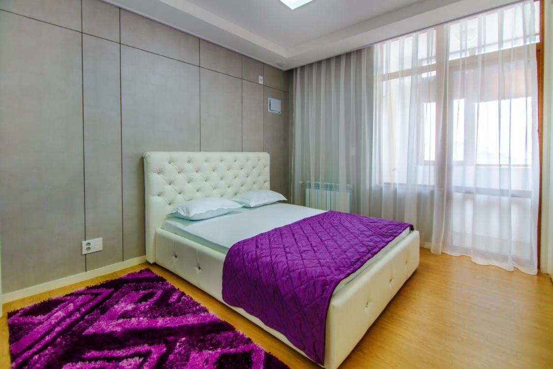 Апартаменты Elite Highvill Apart Астана Экстерьер фото