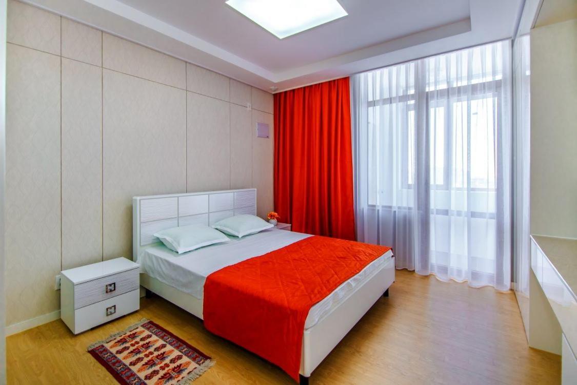 Апартаменты Elite Highvill Apart Астана Экстерьер фото