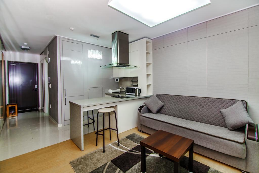 Апартаменты Elite Highvill Apart Астана Экстерьер фото