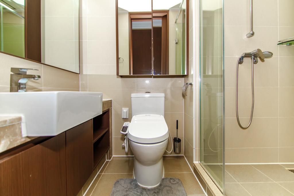 Апартаменты Elite Highvill Apart Астана Экстерьер фото